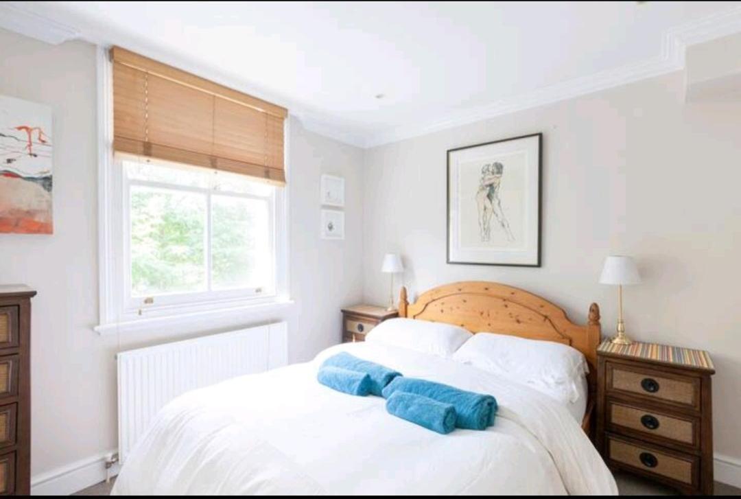 Appartamento Boho Chic In Chelsea Londra Esterno foto