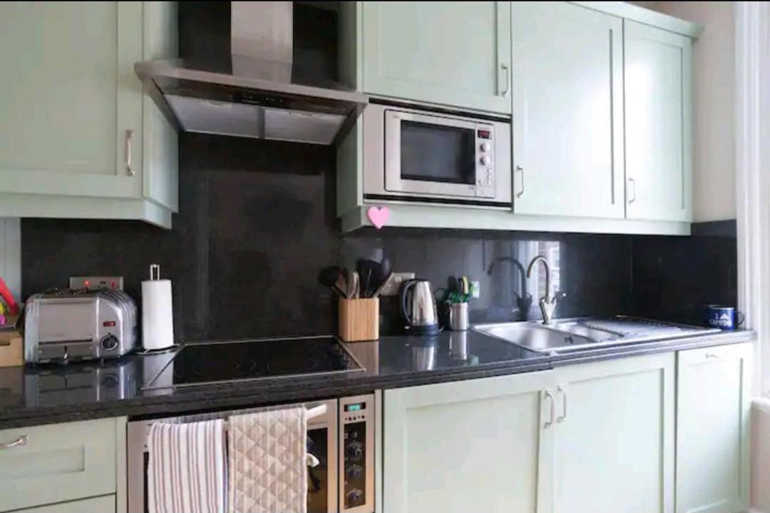 Appartamento Boho Chic In Chelsea Londra Esterno foto