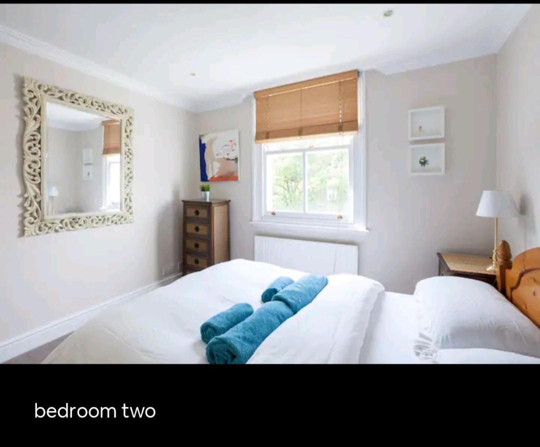 Appartamento Boho Chic In Chelsea Londra Esterno foto
