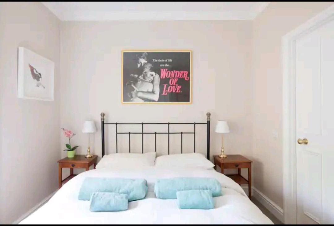 Appartamento Boho Chic In Chelsea Londra Esterno foto