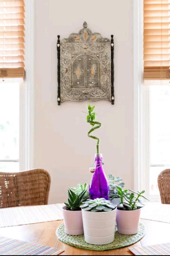 Appartamento Boho Chic In Chelsea Londra Esterno foto